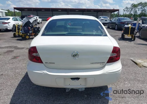 2006 Buick Lacrosse Cx from USA, damaged, VIN 2G4WC552461177894